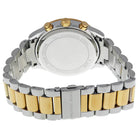 Michael Kors MK6188 Brinkley Chronograpgh Silver Dial Women's Watch