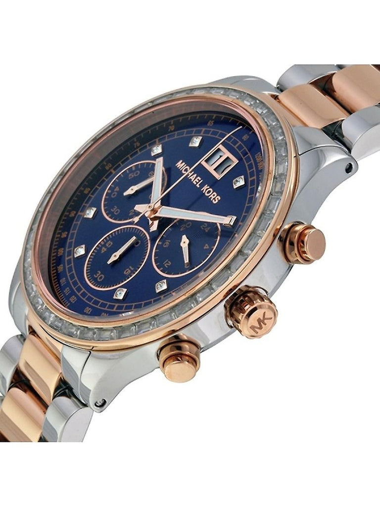 Michael Kors watch Two-Tone‎ Brinkley women’s  Watch MICHAEL KORS BRINKLEY WOMENS WATCH MK6205 TWO TONE  main image 2