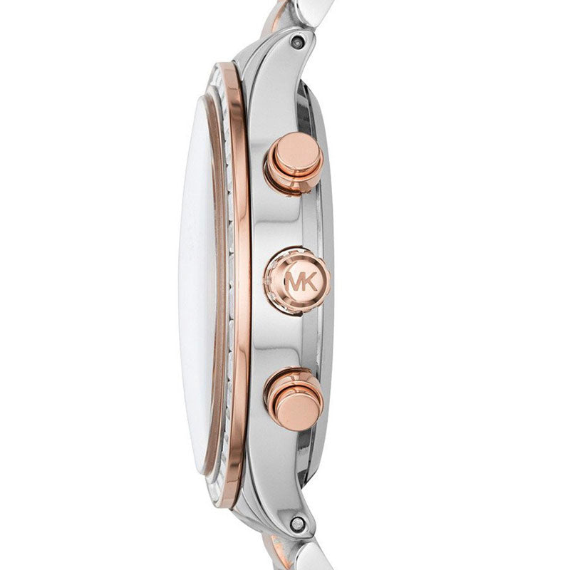 Michael Kors MK6205 Brinkley Two-tone Women's Watch