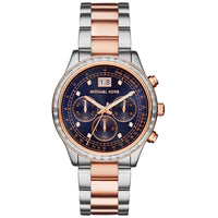 Michael Kors MK6205 Brinkley Two-tone Women's Watch