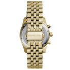 Michael Kors MK6206 Lexington Chronograph Blue Dial Women's Watch