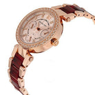 Michael Kors MK6239 Mini Parker Rose Dial Women's Watch