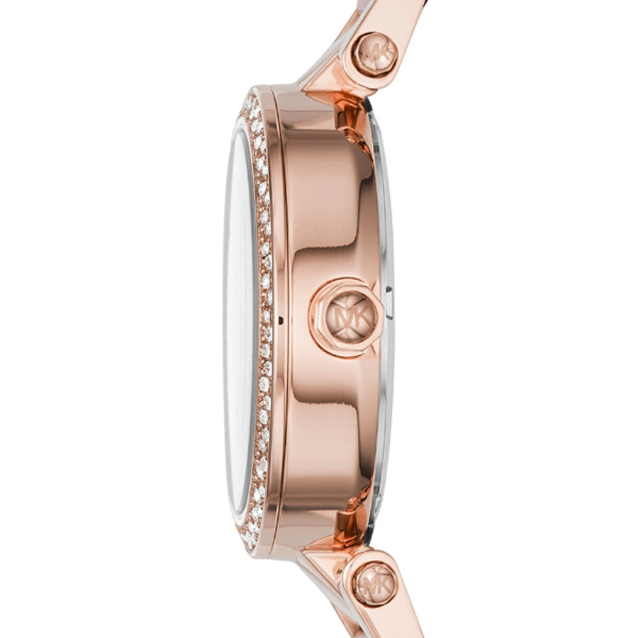 Michael Kors MK6239 Mini Parker Rose Dial Women's Watch