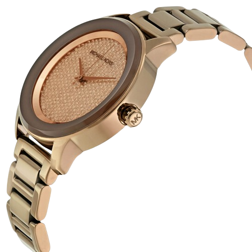 Michael Kors MK6245 Kinley Pave Sable Dial Women's Watch