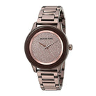 Michael Kors MK6245 Kinley Pave Sable Dial Women's Watch
