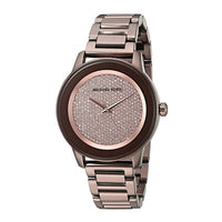 Michael Kors MK6245 Kinley Pave Sable Dial Women's Watch