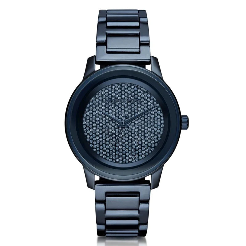 Michael Kors Kinley Watch Michael Kors MK5999 Kinley All Black Women main image 3