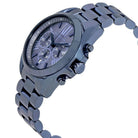 Michael Kors MK6248 Bradshaw Blue Stainless Steel Strap Women's Watch