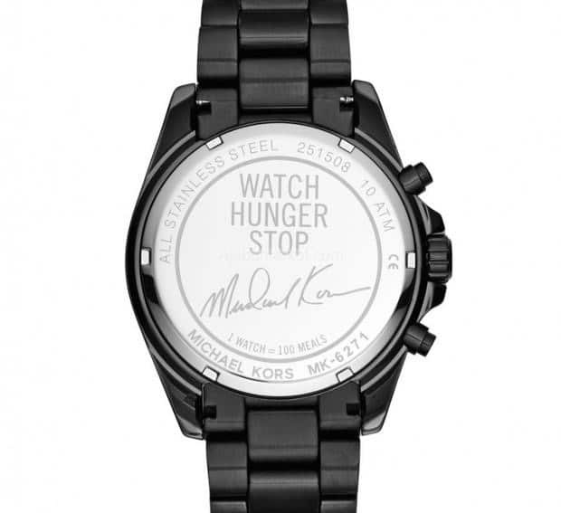 Michael Kors MK6271 Bradshaw Stop Hunger Women's Watch