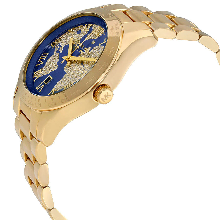 Oversized michael kors womens watches online
