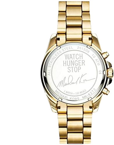 Michael Kors MK6272 Oversized Bradshaw Women's Watch
