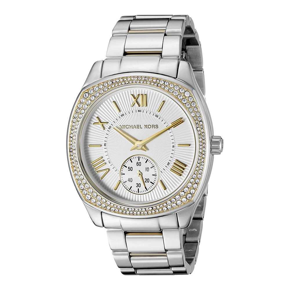 Michael Kors MK6277 Silver Bryn Women's Watch