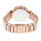 Michael Kors MK6282 Sawyer Rose Gold Chronograph Crystalized Women's Watch