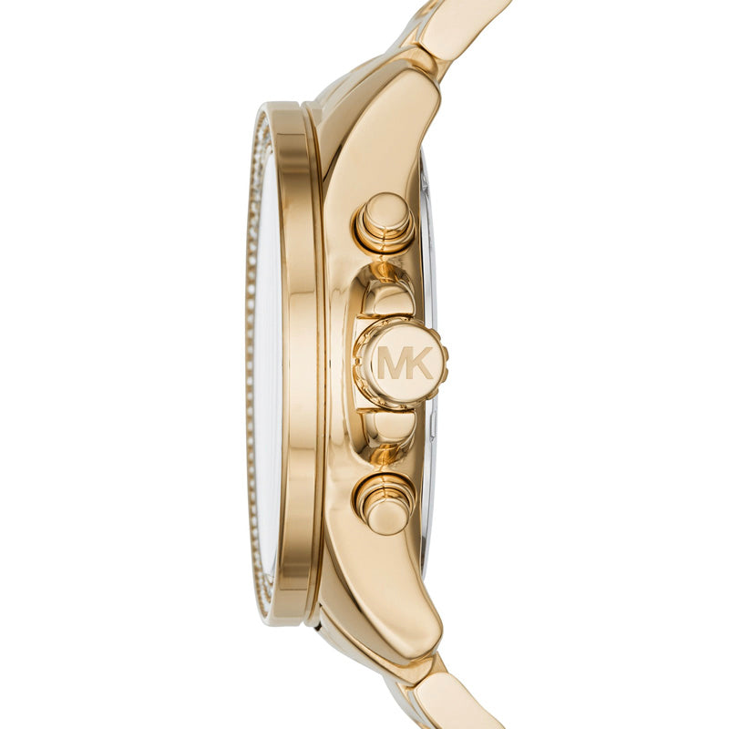 Michael Kors MK6290 Wren Gold-Tone Women's Watch