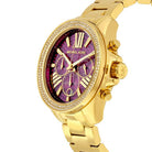 Michael Kors MK6290 Wren Gold-Tone Women's Watch