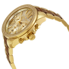 Michael Kors MK6294 Gold Stainless Steel Quartz Women's Watch