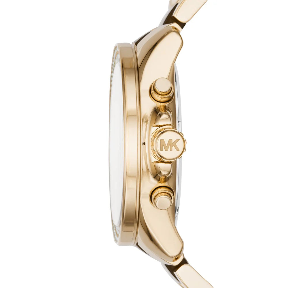 Michael Kors MK6294 Gold Stainless Steel Quartz Women's Watch
