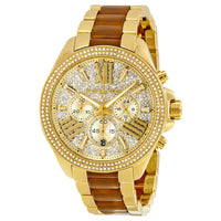 Michael Kors MK6294 Gold Stainless Steel Quartz Women's Watch