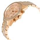 Michael Kors MK6307 Ritz Chronograph Rose Gold Women's Watch