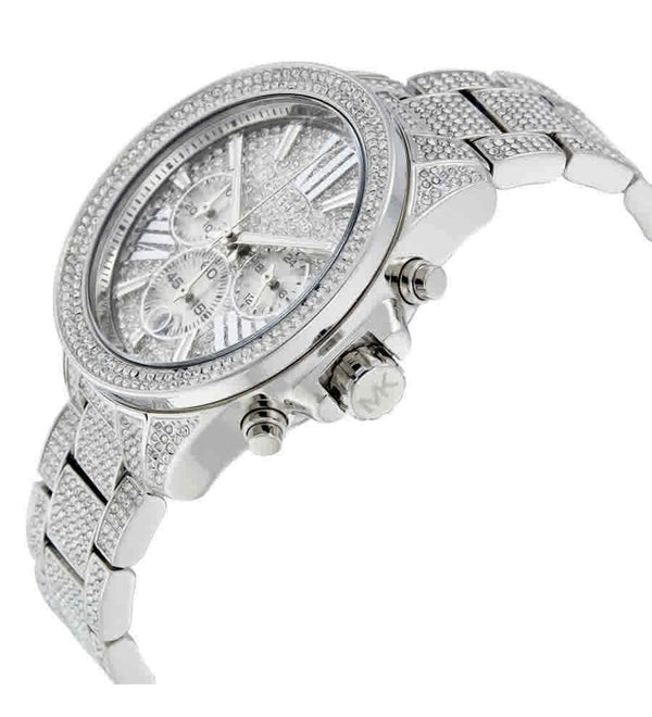 Michael Kors MK6317 Wren Chronograph Steel Women's Watch