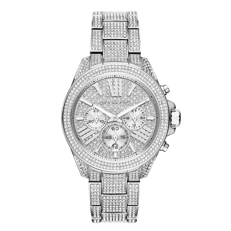 Michael Kors MK6317 Wren Chronograph Steel Women's Watch