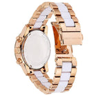 Michael Kors MK6324 Ritz Quartz White Dial Women's Watch