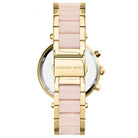 Michael Kors MK6326 Parker Pink Dial Women's Watch
