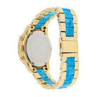 Michael Kors MK6328 Ritz Quartz Gold-tone Women's Watch