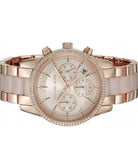 Michael Kors MK6349 Ritz Rose Gold Tone Women's Watch