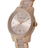 Michael Kors MK6349 Ritz Rose Gold Tone Women's Watch
