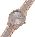 Michael Kors MK6349 Ritz Rose Gold Tone Women's Watch