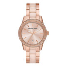 Michael Kors MK6349 Ritz Rose Gold Tone Women's Watch