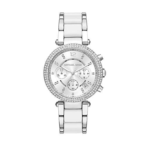 Michael Kors MK6354 Parker Stainless Steel Women's Watch