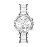 Michael Kors MK6354 Parker Stainless Steel Women's Watch