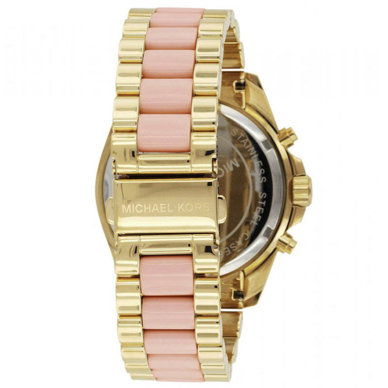 Michael Kors MK6359 Bradshaw Stainless Steel Women's Watch