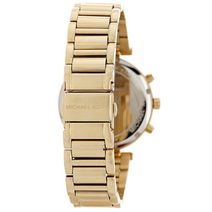 Michael Kors MK6362 Sawyer Gold Dial Women's Watch