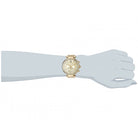 Michael Kors MK6362 Sawyer Gold Dial Women's Watch