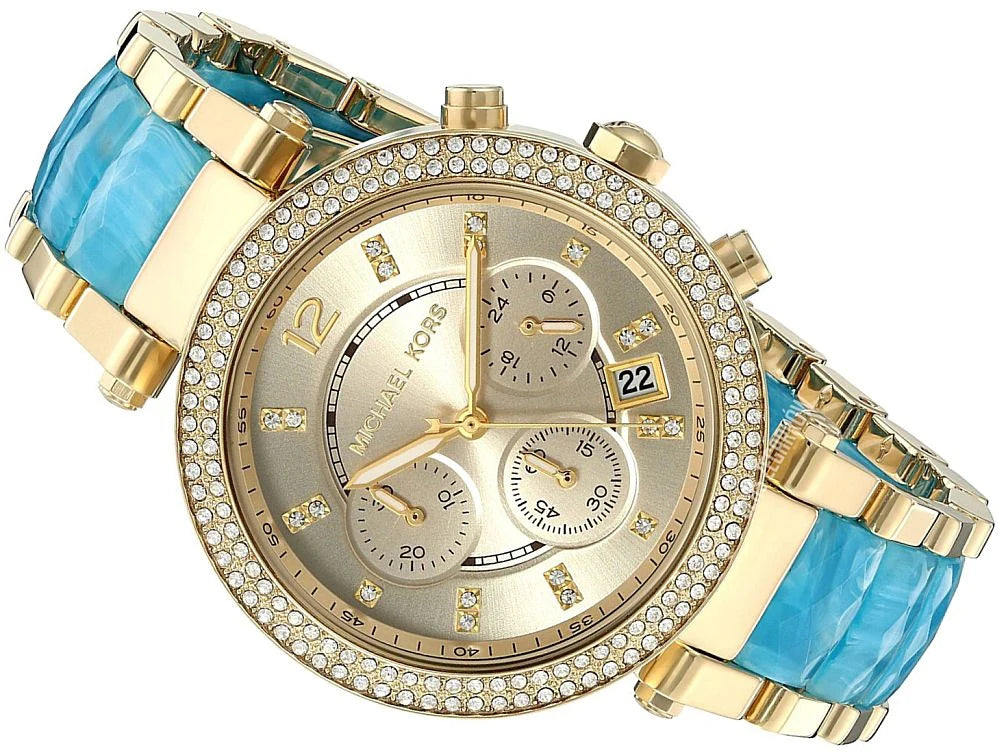 Michael Kors MK6364 Parker Women's Watch