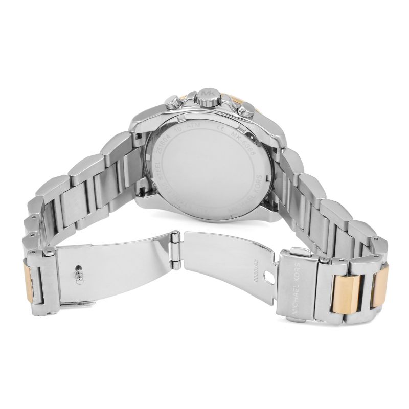 Michael Kors MK6368 Brecken Chronograph Women's Watch