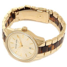 Michael Kors MK6372 Two Tone Stainless Steel Women's Watch