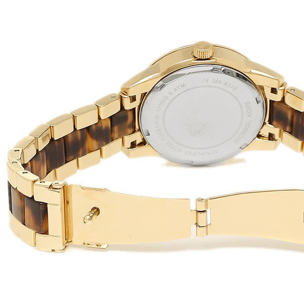 Michael Kors MK6372 Two Tone Stainless Steel Women's Watch