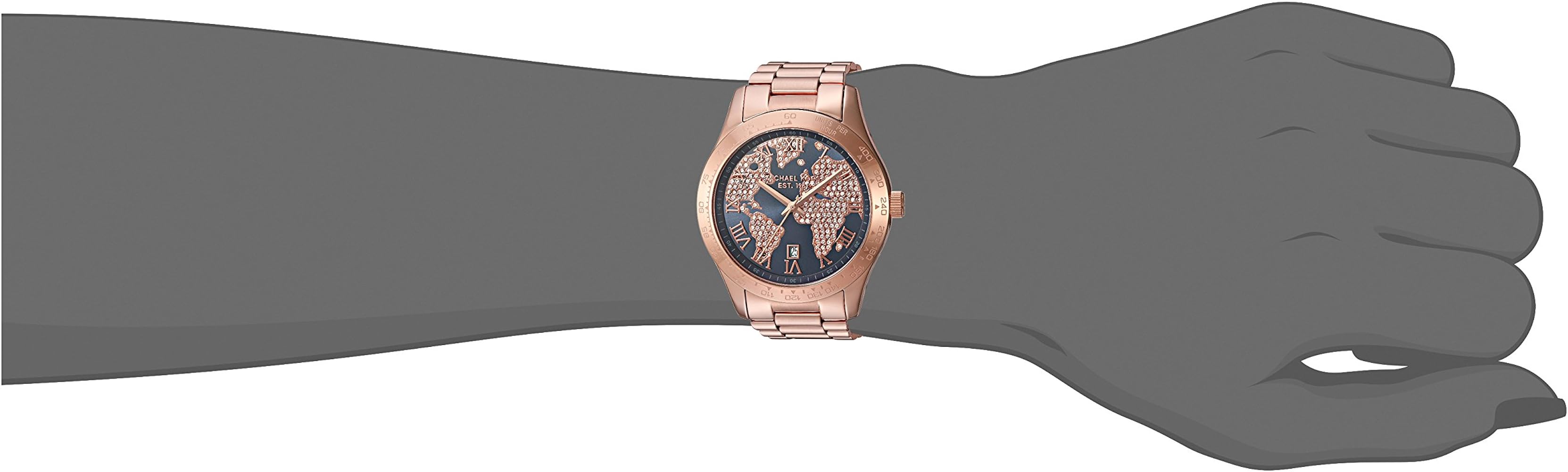 Michael Kors MK6395 Layton Women's Watch