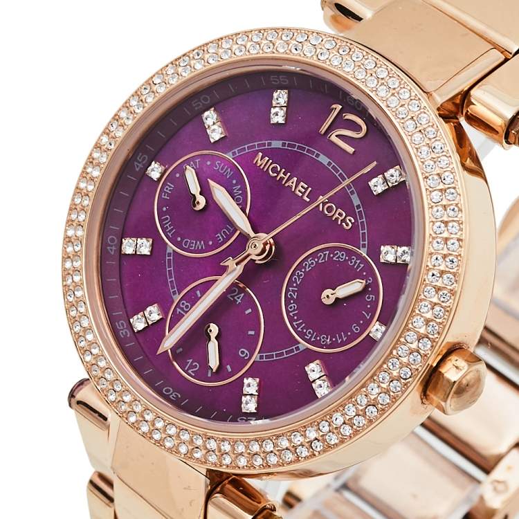 Michael Kors MK6403 Mini Parker Women's Watch