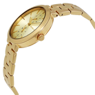 Michael Kors MK6408 Gold Stainless Steel Analog Dial Quartz Women's Watch