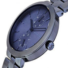 Michael Kors MK6410 Garner Chronograph Navy Blue Dial Women's Watch