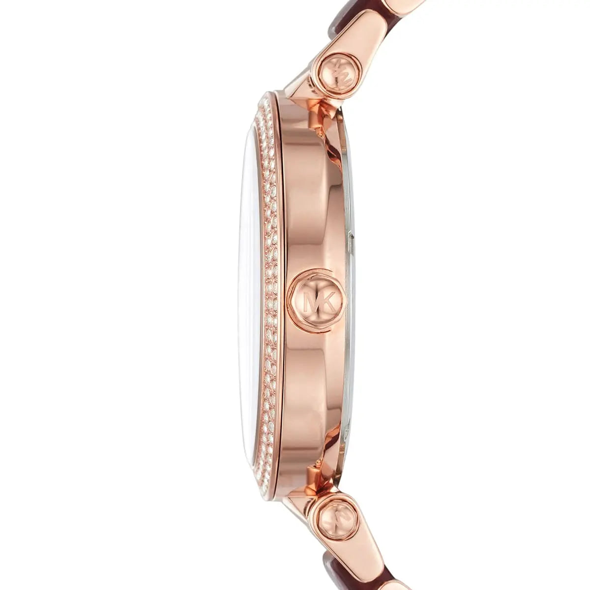 Michael Kors MK6412 Parker Burgundy Women's Watch