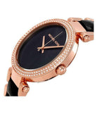 Michael Kors MK6414 Parker Black Dial Women's Watch