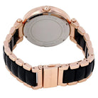 Michael Kors MK6414 Parker Black Dial Women's Watch