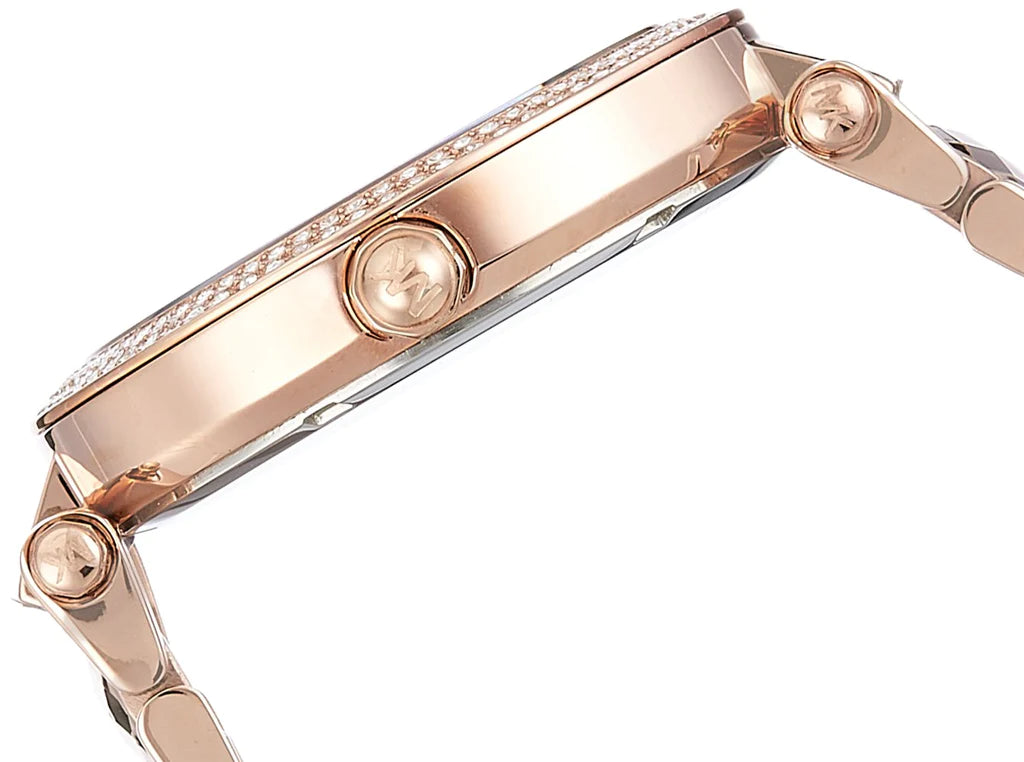Michael Kors MK6426 Parker Mother Of Pearl Dial Women's Watch