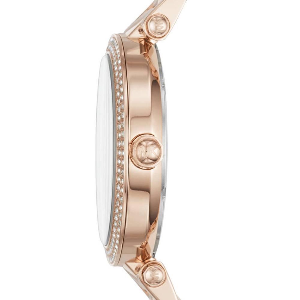 Michael Kors MK6426 Parker Mother Of Pearl Dial Women's Watch